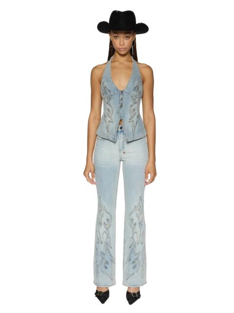 Ksubi FRONTIER SOHO PARAGON PATCH