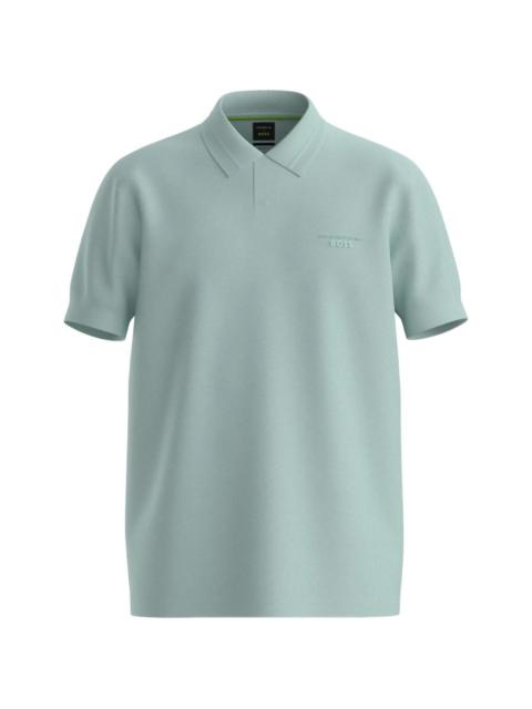 BOSS short-sleeve polo shirt