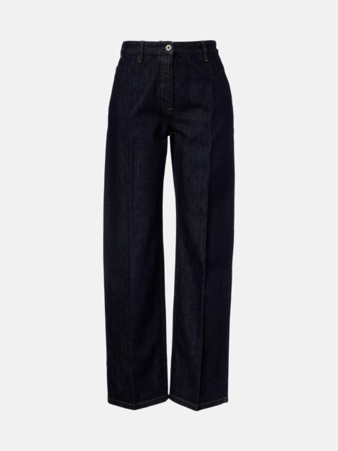 Jil Sander Wide-leg jeans