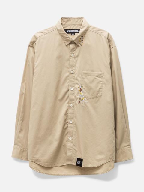 DRIP EMBROIDERY SHIRT