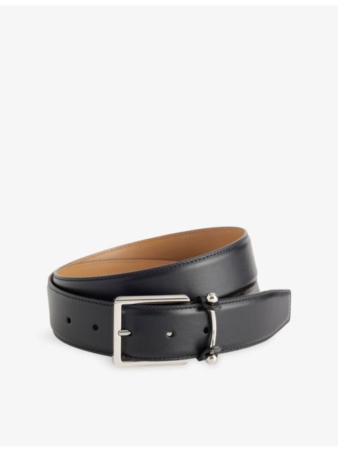 Christian Louboutin Chambeliss Leather Belt