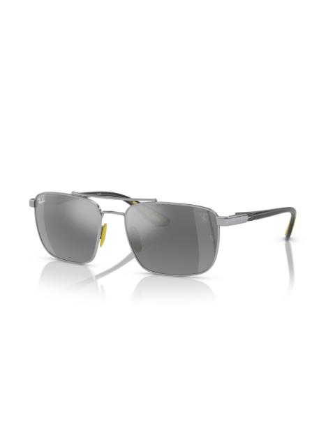 Ray-Ban RB3715M SCUDERIA FERRARI COLLECTION