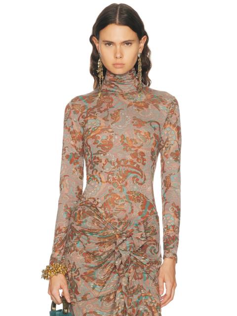 Dries Van Noten Hutala Top