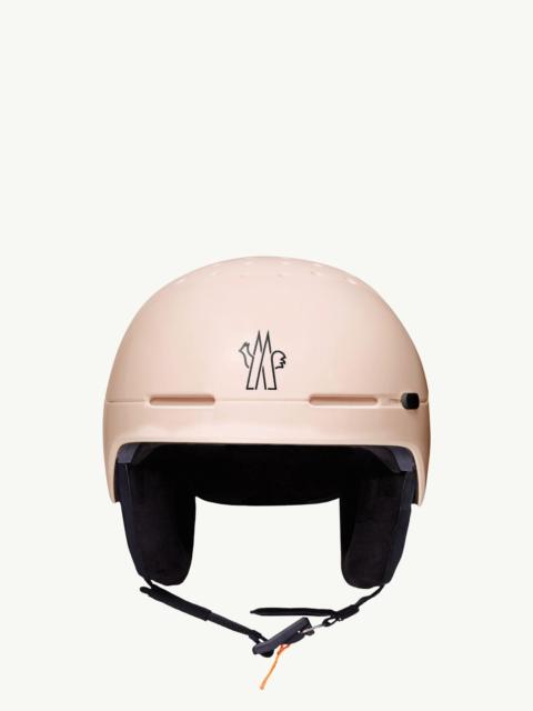 Moncler Grenoble Logo Ski Helmet