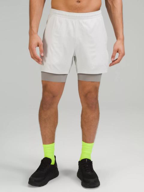 lululemon Pace Breaker Lined Short 5" Ripstop *2022 Version
