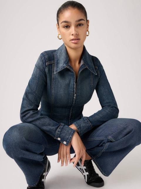 Levi's STRETCH FITTED TRUCKER JACKET