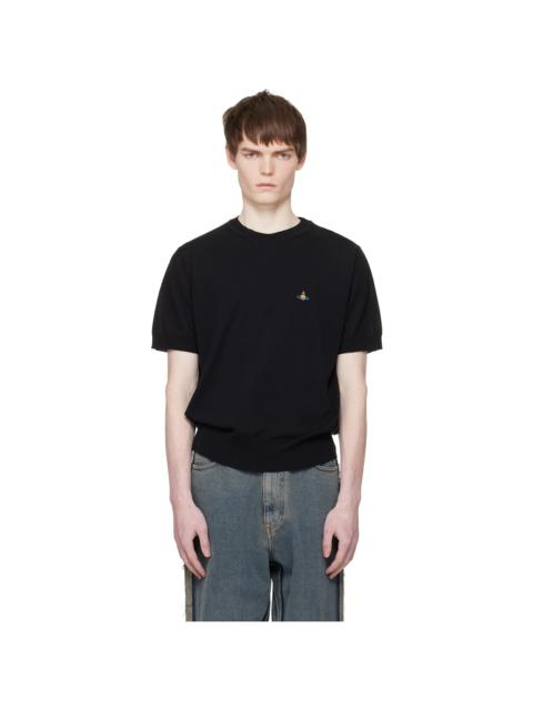 Vivienne Westwood Black Alex T-shirt