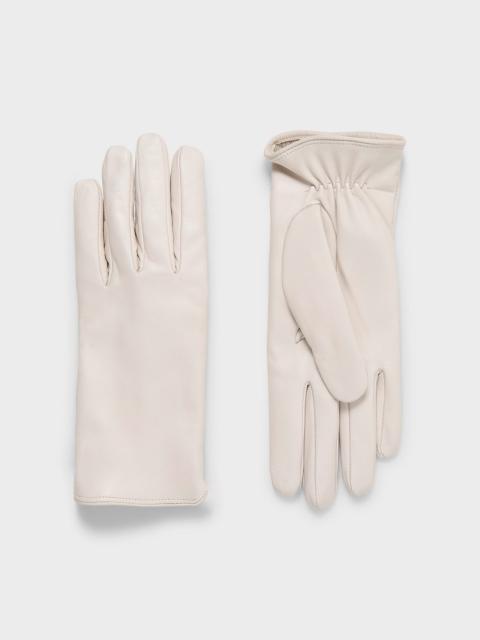 Aeyde Gabriel Leather Gloves