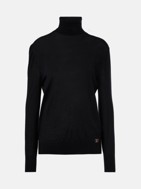 Valentino Cashmere and silk sweater