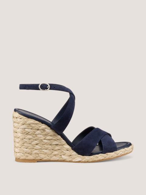 Stuart Weitzman ALYSSA WEDGE SANDAL