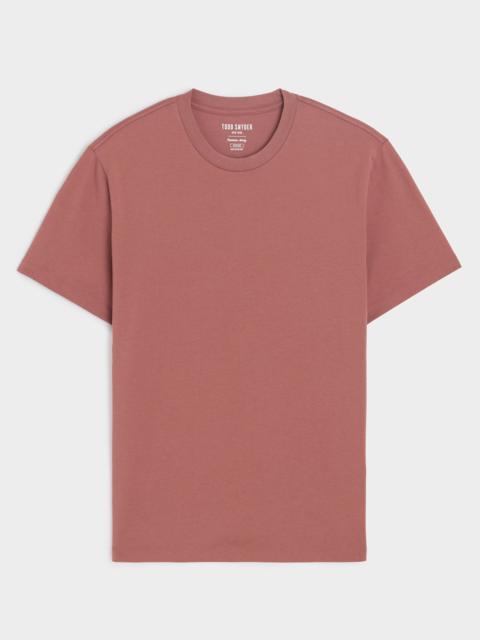 TODD SNYDER Premium Jersey Tee