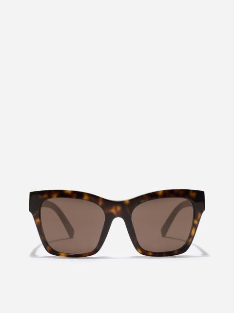 Dolce & Gabbana DG Crossed Sunglasses