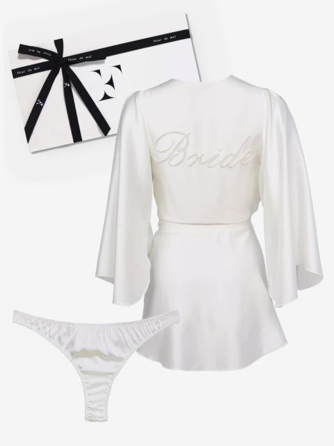 Fleur du Mal Le Petit Bridal Gift Set