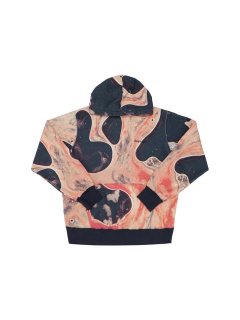 Supreme Supreme Blood and Semen Hooded Sweatshirt Black