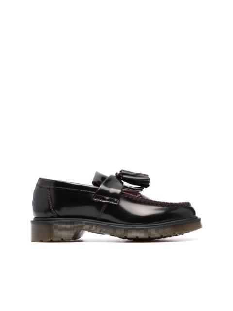 Dr. Martens Adrian leather tassel loafers