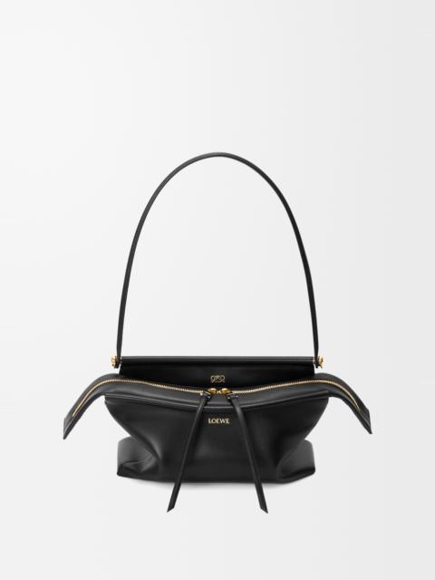 Loewe Small Whisker bag in glazed calfskin