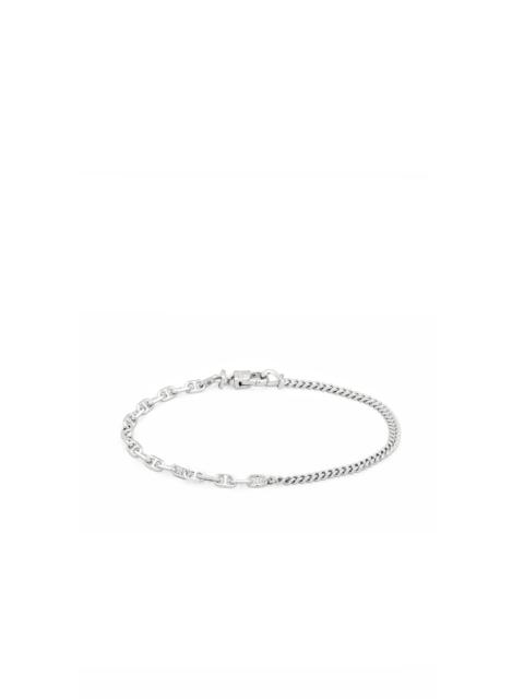 TOM WOOD RUE BRACELET / SIL