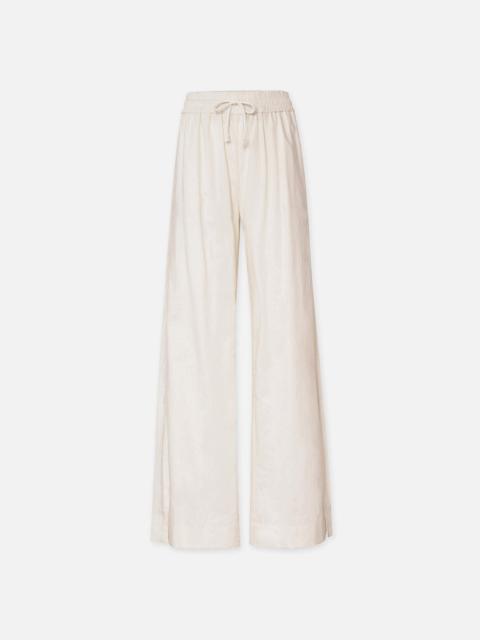FRAME Lounge Pant in Cream