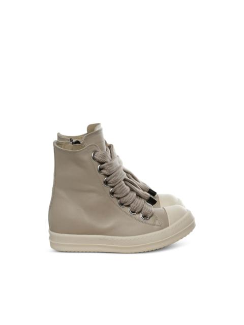 Rick Owens lace-up sneakers