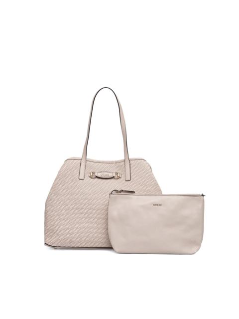 GUESS USA maxi Vikky tote bag