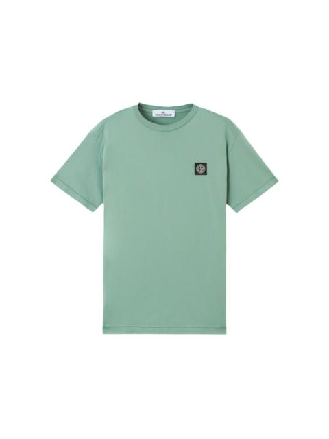 Stone Island Stone Island Compass Logo T-Shirt Mint