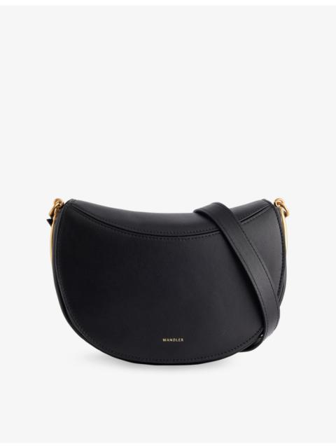 WANDLER Kate Leather Cross Body Bag