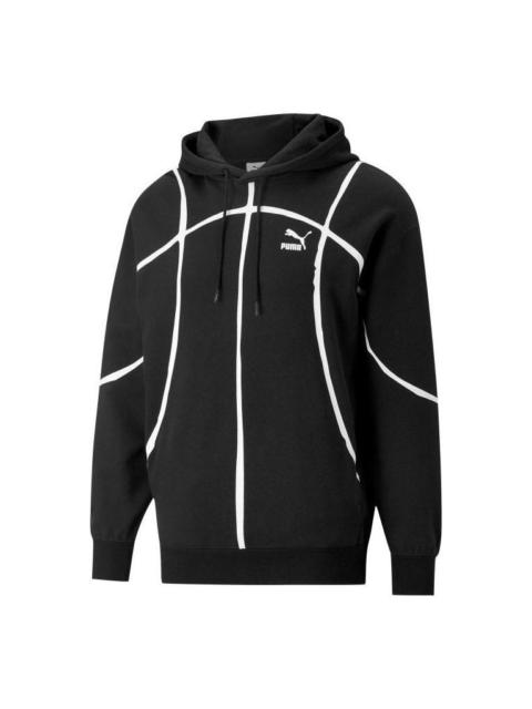 PUMA PUMA X Joshua Vides Hoodie 'Black' 535433-01