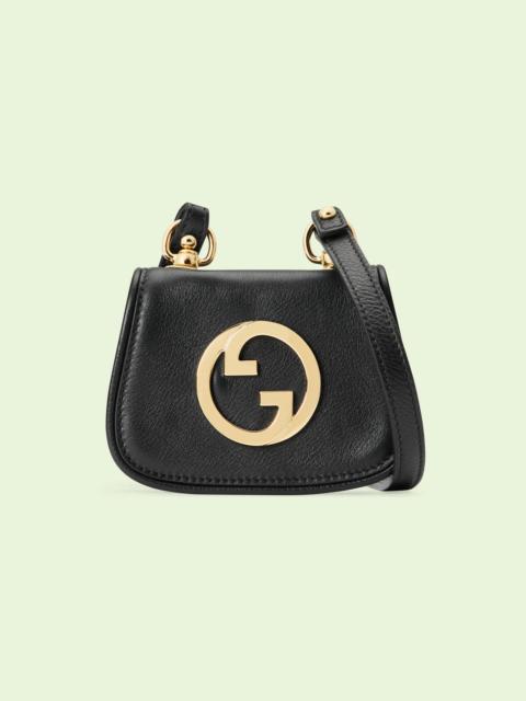 GUCCI Gucci Blondie card case wallet