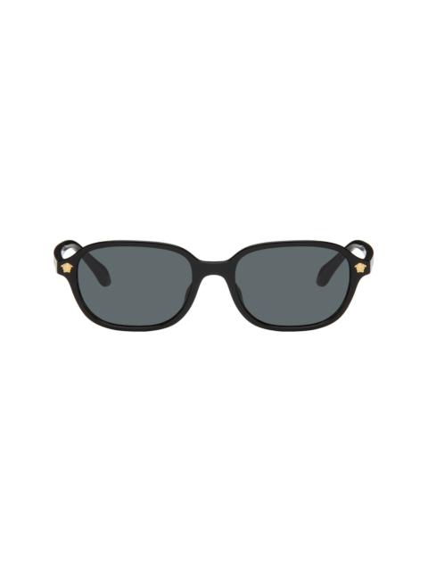 VERSACE Black Medusa Sunglasses