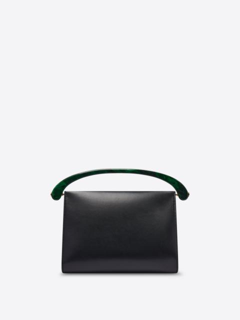 Dries Van Noten LEATHER TOTE