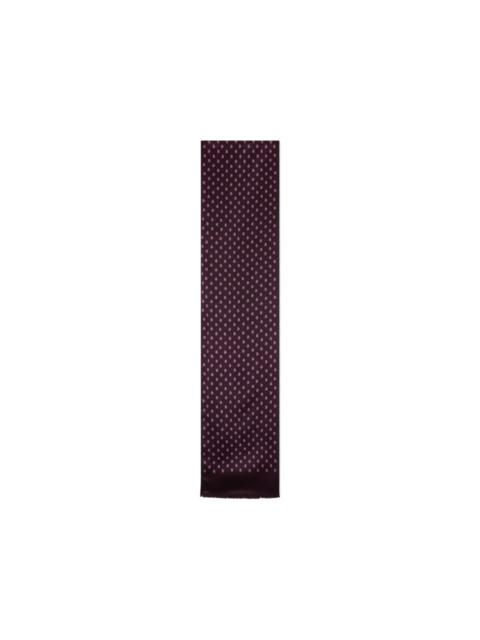 TOM FORD fringed scarf