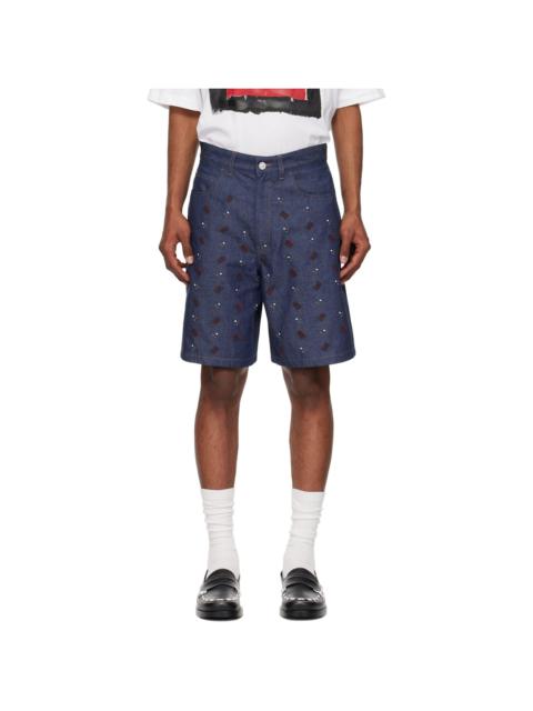 Marni denim 반바지
