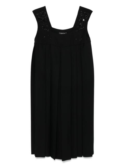 FABIANA FILIPPI sequin-embellishment midi dress