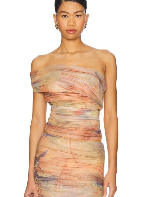 RONNY KOBO x REVOLVE Verna Top