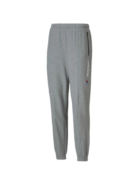 PUMA x BMW M Motorsport Street track pants