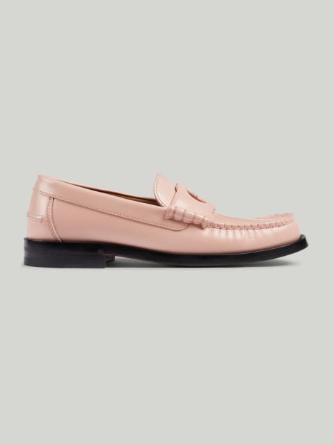 Women's Interlocking G loafer