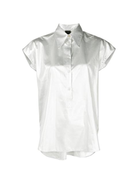 Cadmo laminated shirt