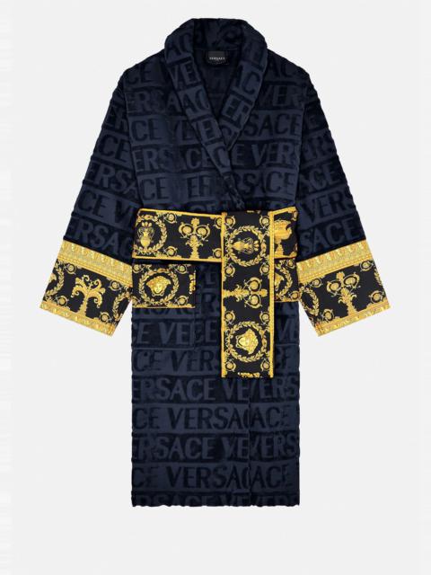 VERSACE I ♡  Baroque Bathrobe