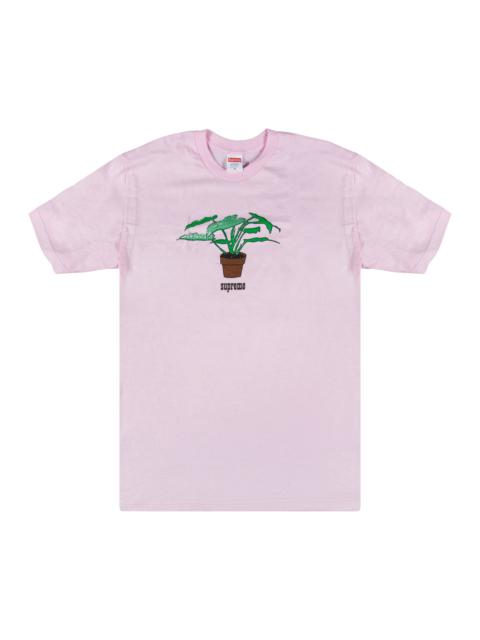 Supreme Plant T-Shirt 'Pink'