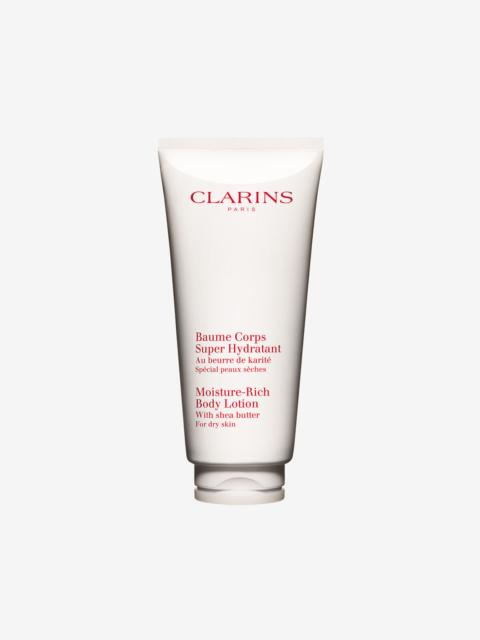 CLARINS Moisture-Rich Body Lotion