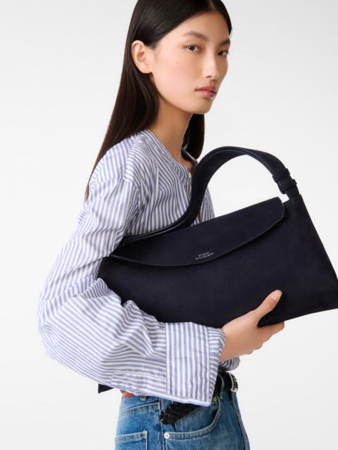 Studio Nicholson Shiboru Suede Bag