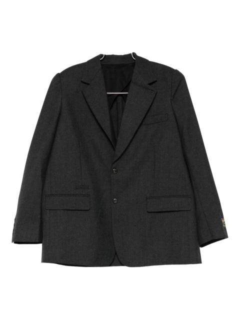 WILLY CHAVARRIA Willy Chavarria CHUCO OVERSIZED BLAZER