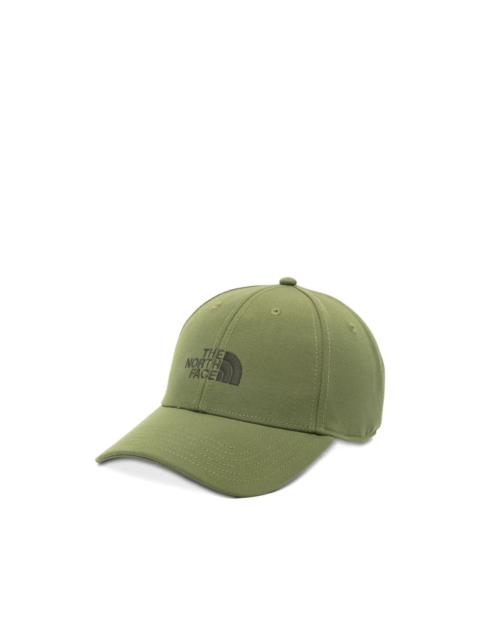 The North Face ’66 Classic logo-embroidered cap