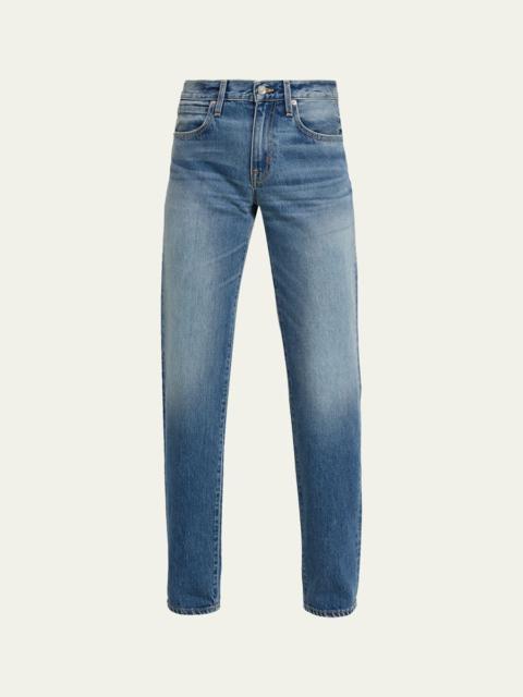 SLVRLAKE Ellie Straight-Leg Jeans
