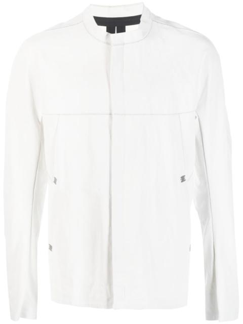 Isaac Sellam long-sleeve linen jacket