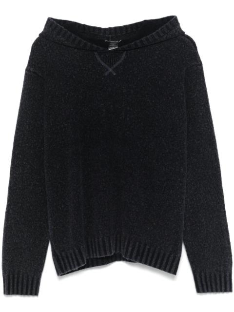 Avant Toi crew neck sweater