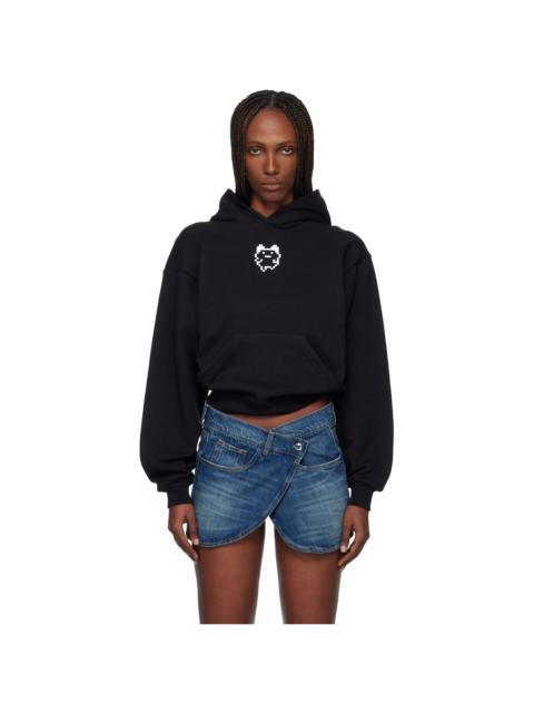 COPERNI Black Tamagotchi Hoodie