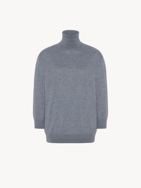 Hevos Turtleneck in Cashmere