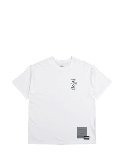 Yohji Yamamoto x Neighborhood short-sleeve T-shirt