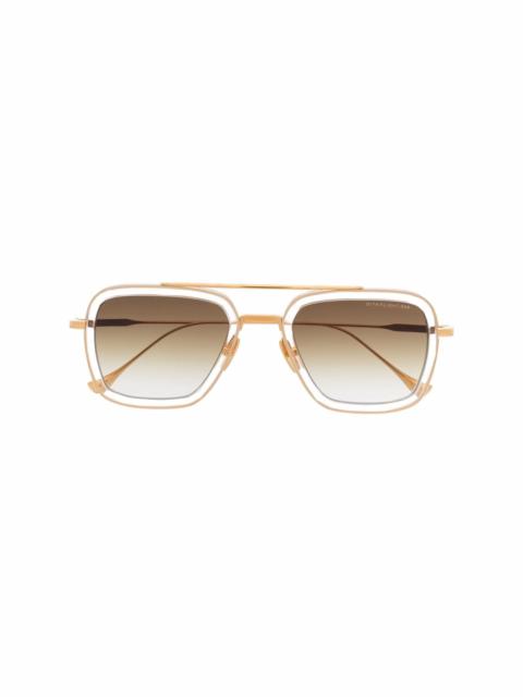 DITA square-frame sunglasses